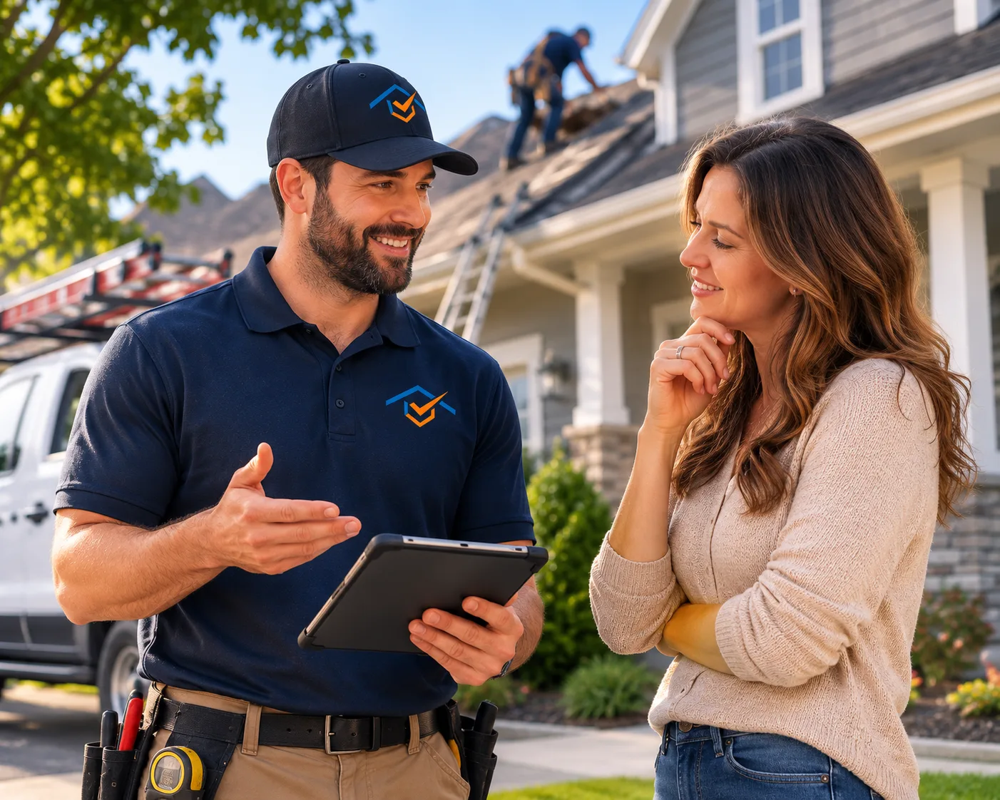 Roof Inspection FAQs in Breckenridge, MN